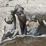 Judensau am Regensburger Dom