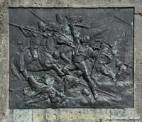 Denkmal für die Sendlinger Mordweihnacht