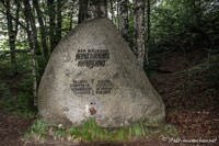 Gedenkstein für die Brüder Riemerschmid