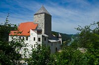 Burg Prunn im Altmühltal