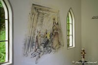 Barabarakapelle in Marienstein