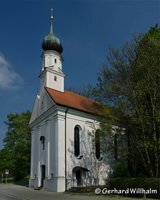 Wallfahrtskirche Maria Steinfels