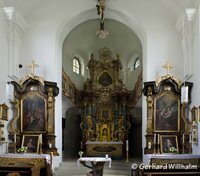 Wallfahrtskirche Maria Steinfels