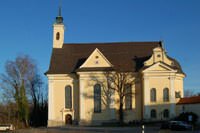 Wallfahrtskirche St. Rasso