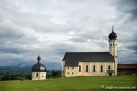 Wallfahrtskirche St. Marianus und Anianus