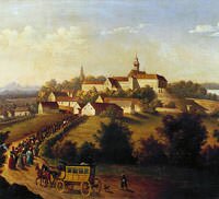 Wallfahrt nach Andechs