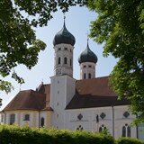 Kloster Benediktbeuern