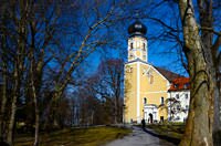 Pfarrkirche St. Martin Bernried