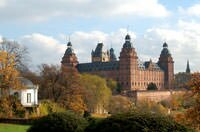 Schloss Johannisburg Aschaffenburg