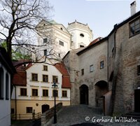 Wasserturm in Augsburg