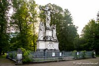 Kreuigungsgruppe am Osterbichl